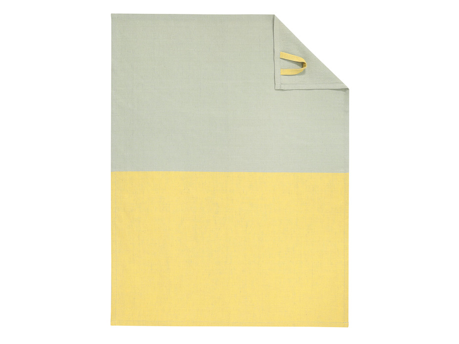 Полотенце Cuisine DUO льняное 50*70 / Cawo