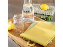 Полотенце Cuisine DUO льняное 50*70 / Cawo