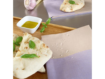 Полотенце Cuisine DUO льняное 50*70 / Cawo