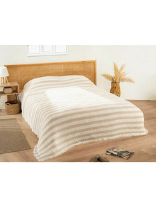 Покрывало PL033 Lena муслин 220*240 / Karven