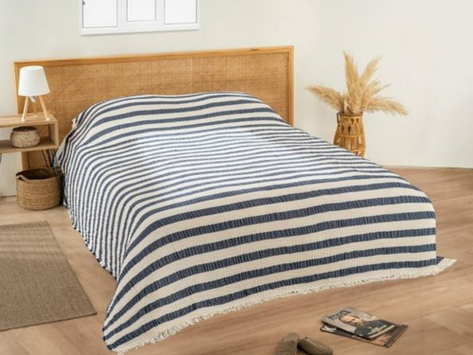 Покрывало PL033 Lena муслин 220*240 / Karven