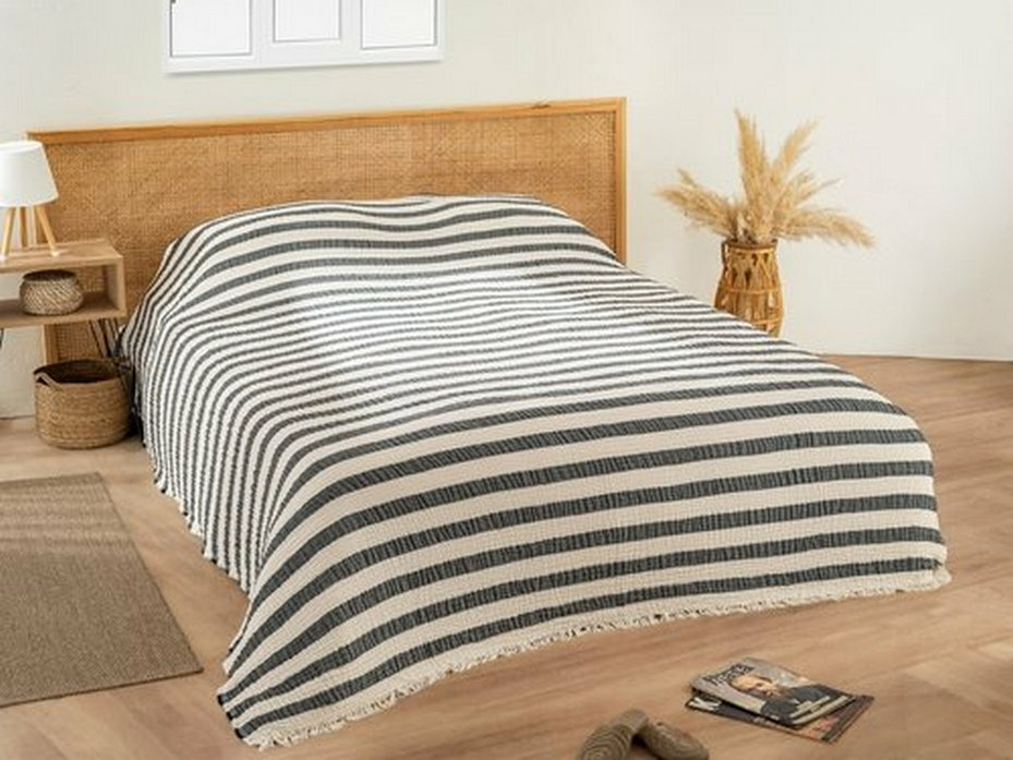 Покрывало PL033 Lena муслин 220*240 / Karven