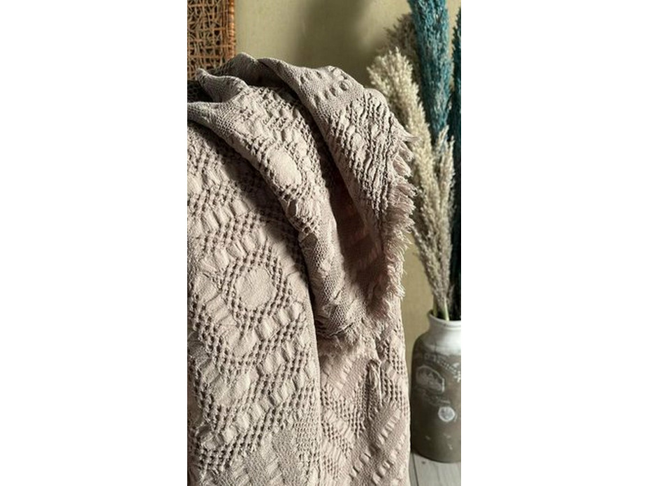 Покрывало PL 027 Carmen муслин 220*240 / Karven