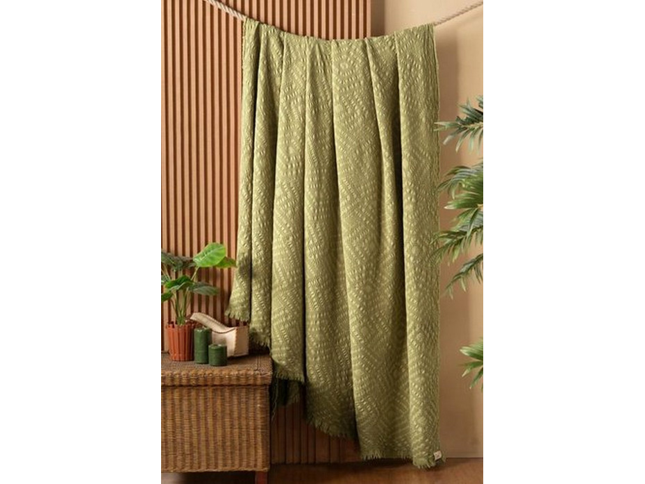 Покрывало PL 027 Carmen муслин 220*240 / Karven