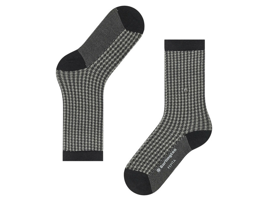 Носки женские 22128 (3000) Pepita SO / Burlington