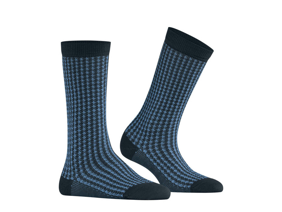 Носки женские 22128 (6120) Pepita SO / Burlington