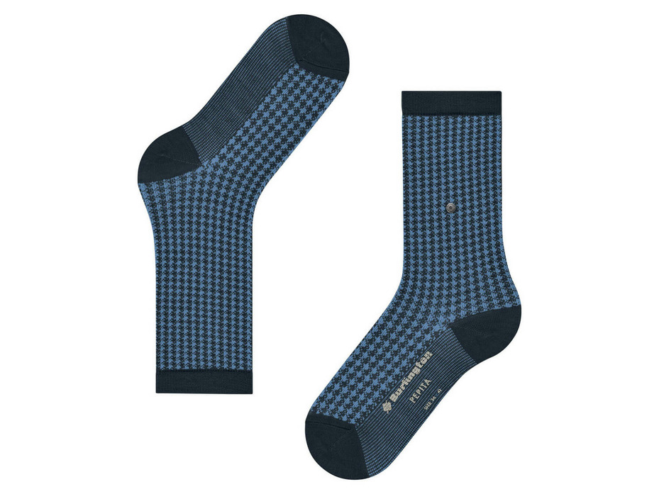 Носки женские 22128 (6120) Pepita SO / Burlington