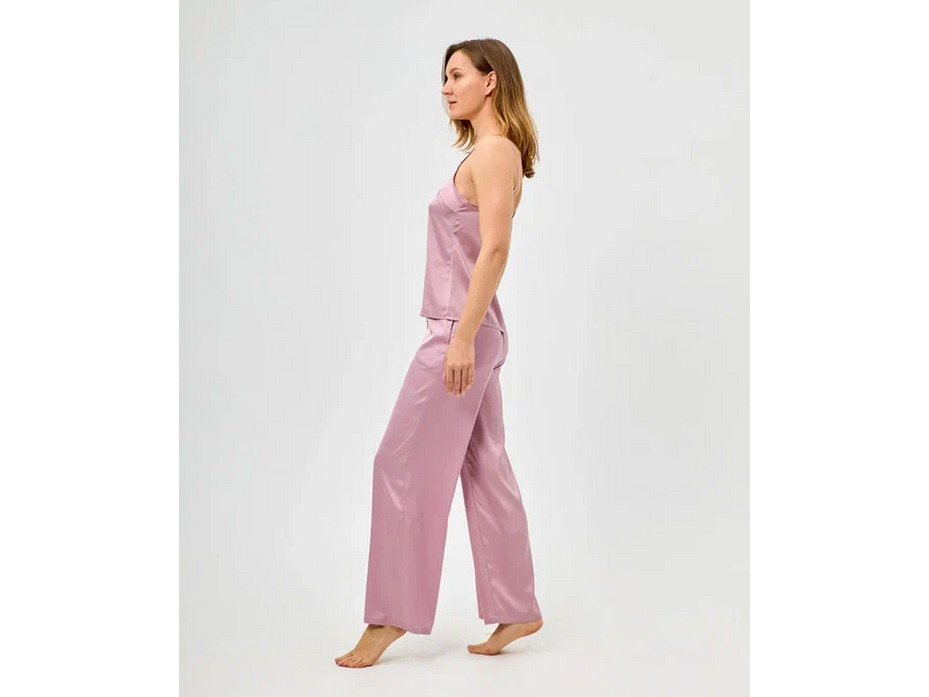 Пижама женская, майка и брюки 11223 Перла / Mybelstory