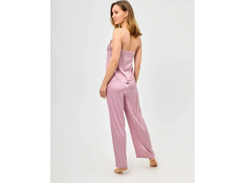 Пижама женская, майка и брюки 11223 Перла / Mybelstory