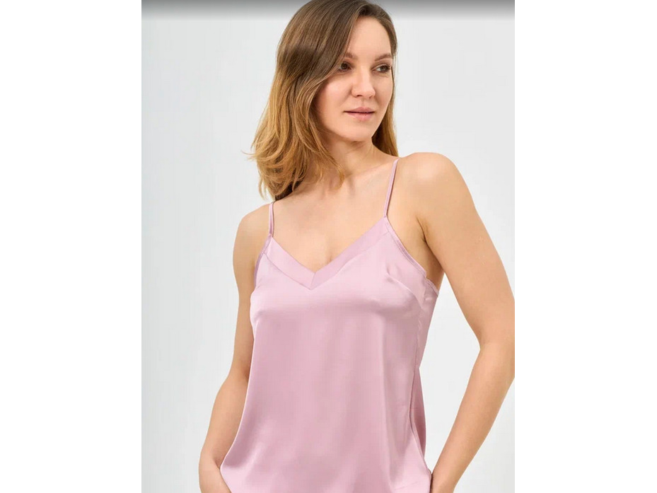 Пижама женская, майка и брюки 11223 Перла / Mybelstory