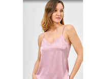 Пижама женская, майка и брюки 11223 Перла / Mybelstory