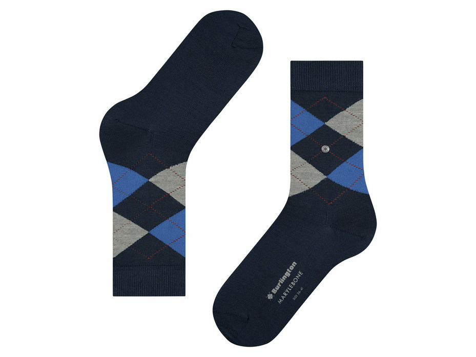 Носки женские 22073 (6120) Marylebone SO / Burlington