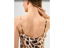 Сорочка женская 31414-01 Аура Жираф / Mybelstory