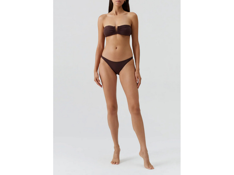 Трусы купальныеженские Alba (brown) / Melissa Odabash