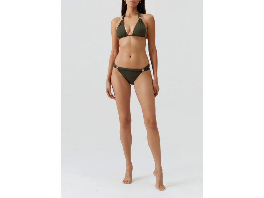 Бюстгальтер купальный женский Grenada (oliva) / Melissa Odabash