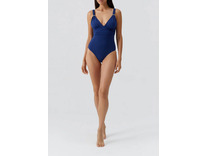 Купальник слитный женский Panarea (marine) / Melissa Odabash Купальник слитный женский Panarea (marine) / Melissa Odabash