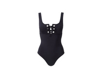 Купальник слитный женский London (black) / Melissa Odabash