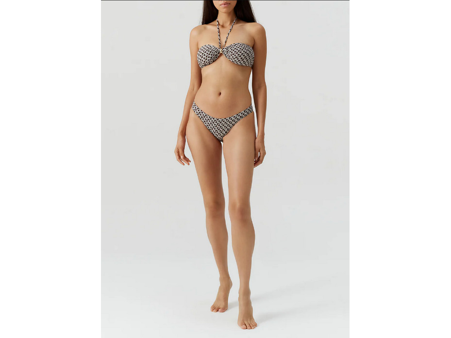 Трусы купальные женские Liguria (chain) / Melissa Odabash