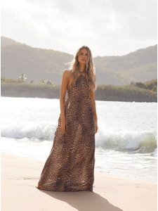 Платье пляжное Sage (cheetah) / Melissa Odabash