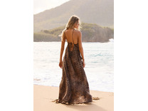 Платье пляжное Sage (cheetah) / Melissa Odabash