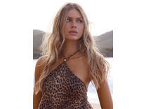 Платье пляжное Sage (cheetah) / Melissa Odabash