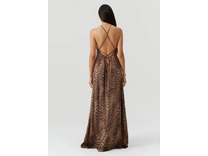 Платье пляжное Sage (cheetah) / Melissa Odabash