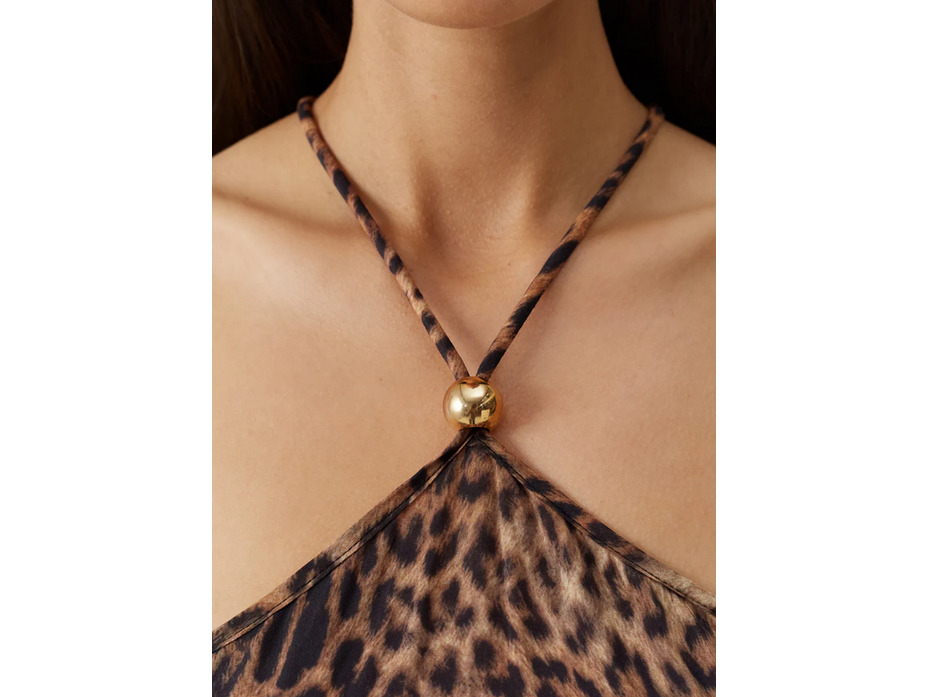 Платье пляжное Sage (cheetah) / Melissa Odabash