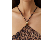 Платье пляжное Sage (cheetah) / Melissa Odabash