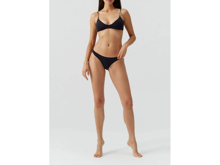 Бюстгальтер купальный женский Lima (black) / Melissa Odabash