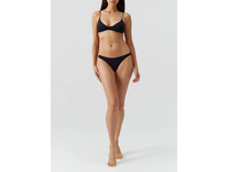 Бюстгальтер купальный женский Lima (black) / Melissa Odabash