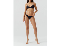 Трусы купальные женские Lima (black) / Melissa Odabash