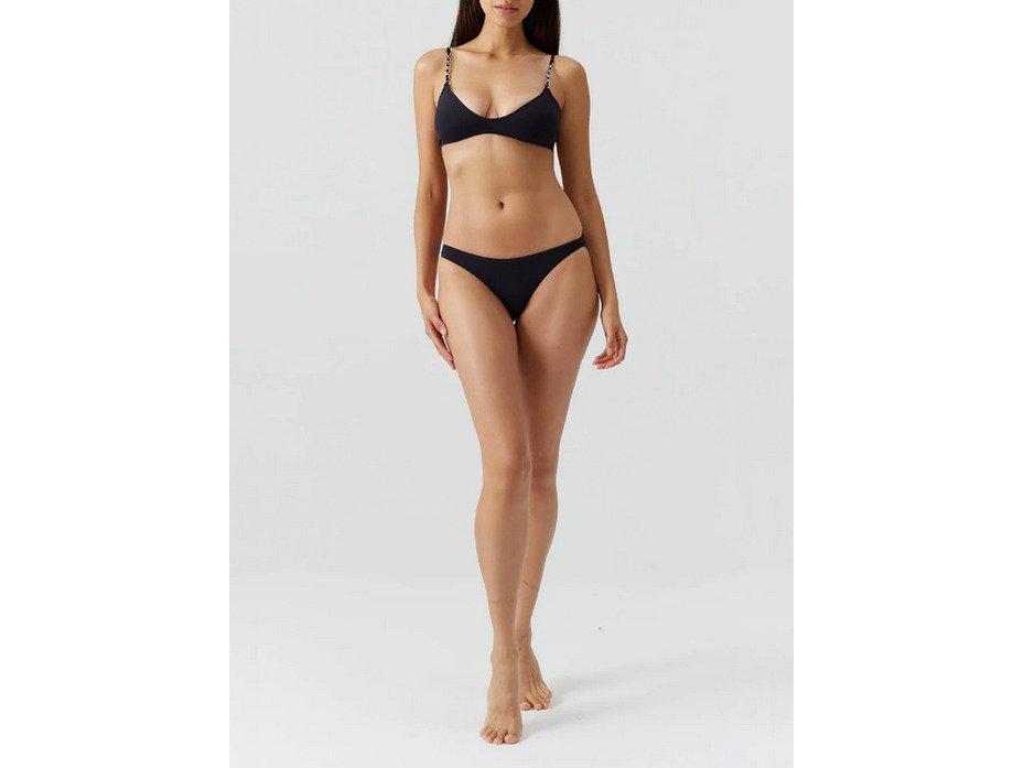 Трусы купальные женские Lima (black) / Melissa Odabash