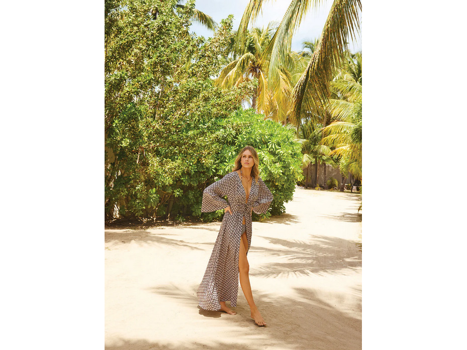 Платье пляжное Maja (chain) / Melissa Odabash