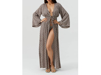 Платье пляжное Maja (chain) / Melissa Odabash