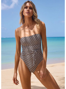 Купальник слитный женский Munich (chain) / Melissa Odabash