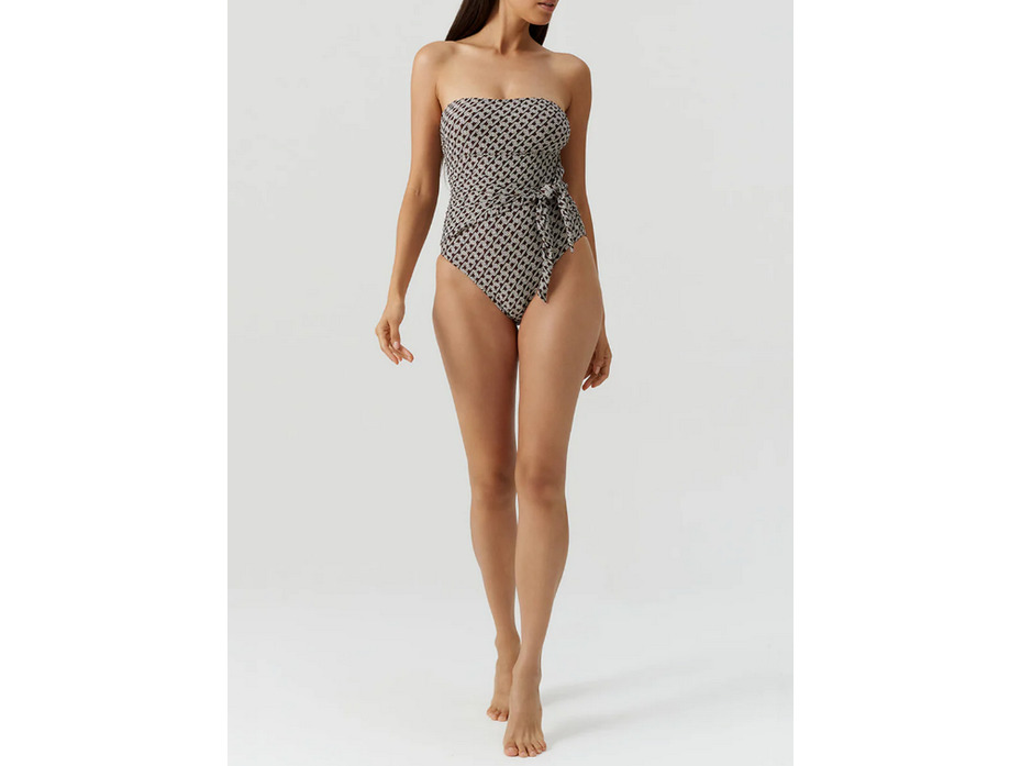 Купальник слитный женский Munich (chain) / Melissa Odabash