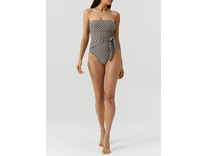Купальник слитный женский Munich (chain) / Melissa Odabash