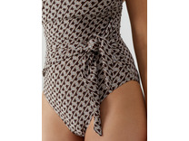 Купальник слитный женский Munich (chain) / Melissa Odabash