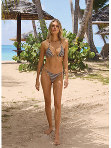 Трусы купальные женские Menorca (chain) / Melissa Odabash