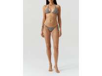 Бюстгальтер купальный женский Menorca (chain) / Melissa Odabash