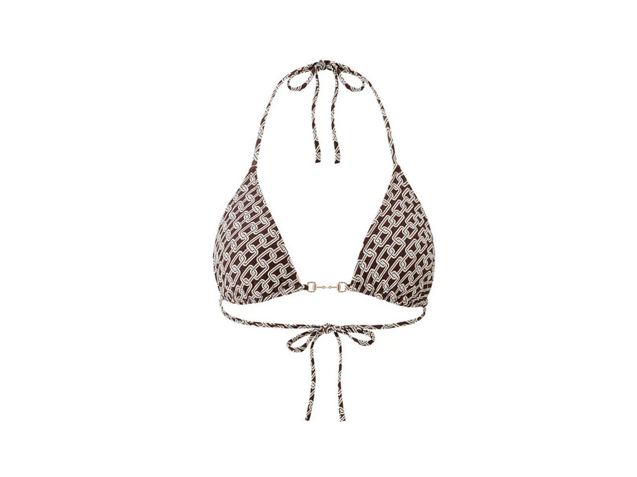 Бюстгальтер купальный женский Menorca (chain) / Melissa Odabash