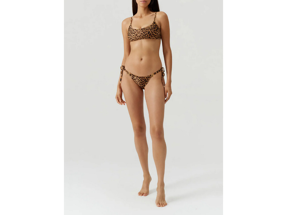 Трусы купальные женские Cassis (cheetah) / Melissa Odabash