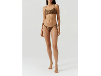 Трусы купальные женские Cassis (cheetah) / Melissa Odabash