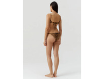 Трусы купальные женские Cassis (cheetah) / Melissa Odabash