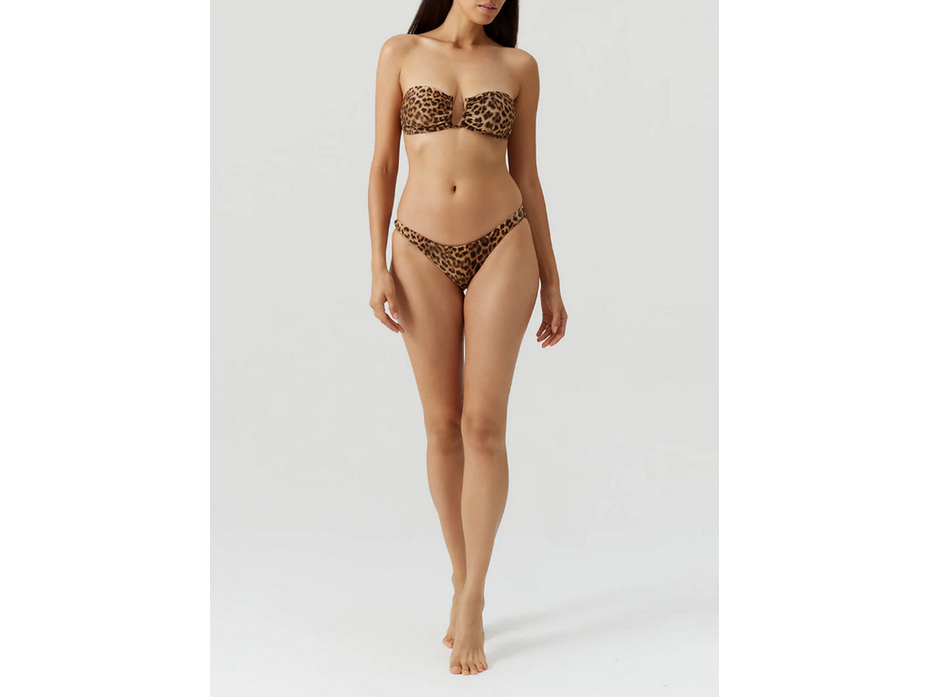 Трусы купальные женские Prague (cheetah) / Melissa Odabash