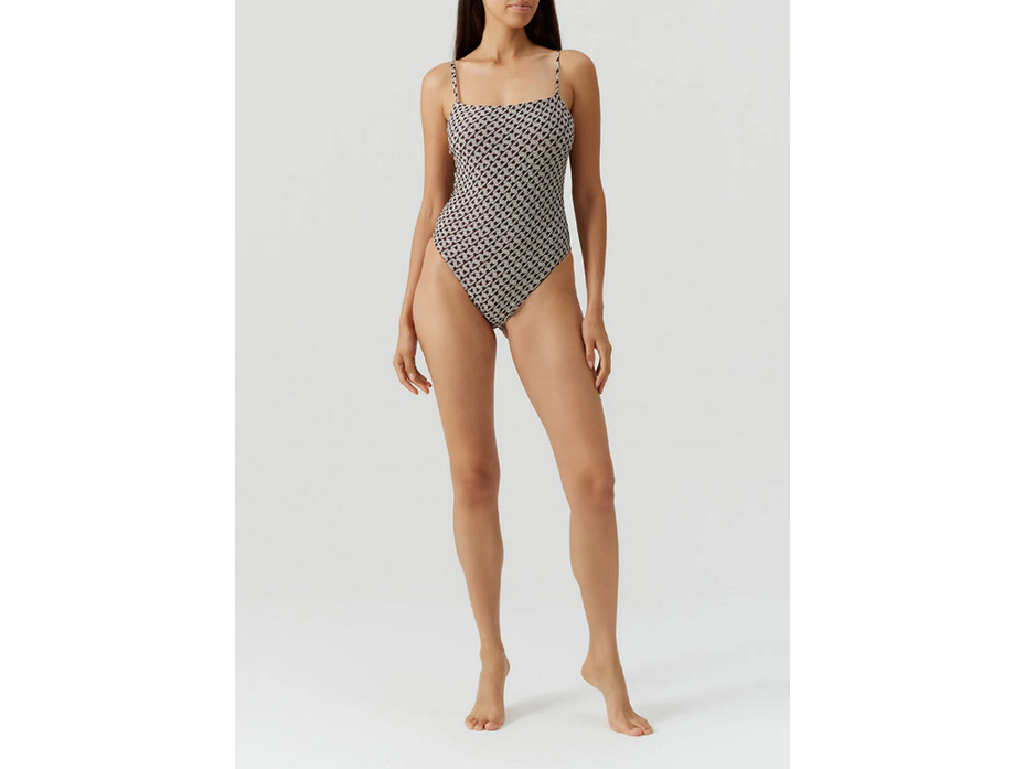 Купальник слитный женский Maui (chain) / Melissa Odabash