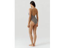 Купальник слитный женский Maui (chain) / Melissa Odabash