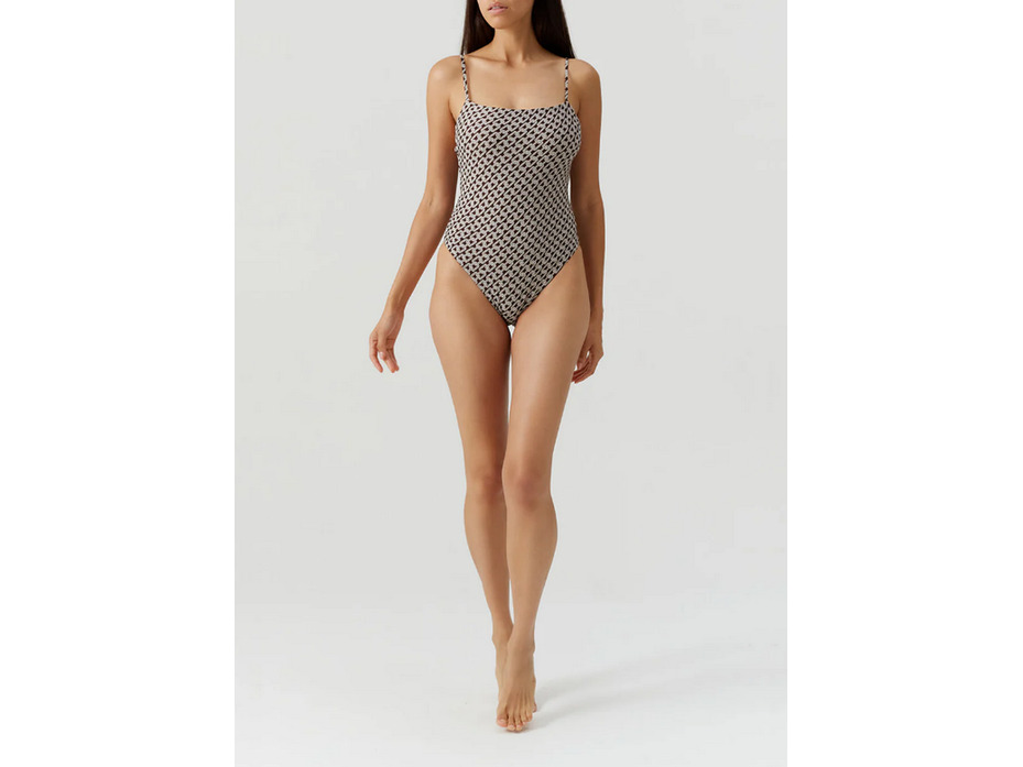 Купальник слитный женский Maui (chain) / Melissa Odabash