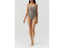 Купальник слитный женский Maui (chain) / Melissa Odabash