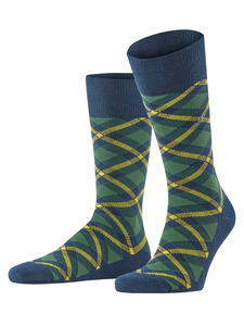 Носки мужские 21084 (6120) Tartan SO / Burlington